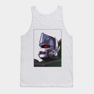 Beast Convoy Tank Top